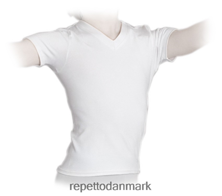 Repetto t-shirt børn mode tøj FH8P2B759