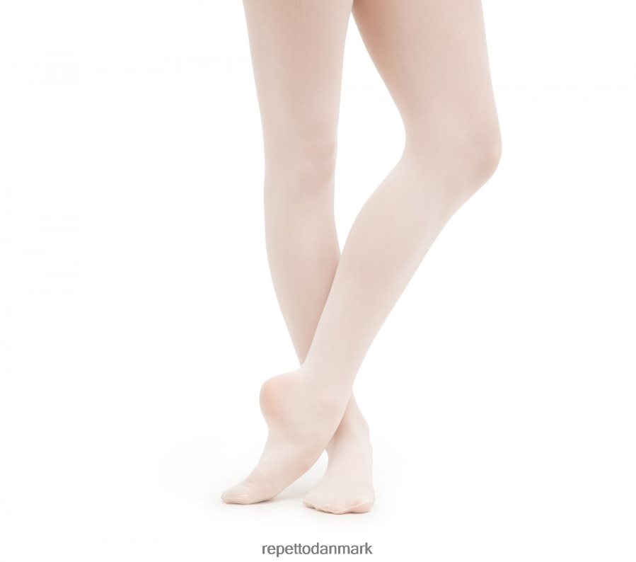 Repetto dansetights med fod Kvinder mode tøj FH8P2B613