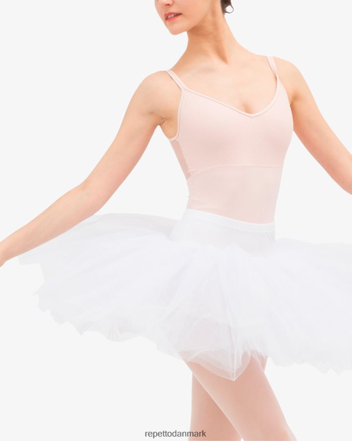 Repetto plateau tutu nederdel Kvinder hvid tøj FH8P2B497