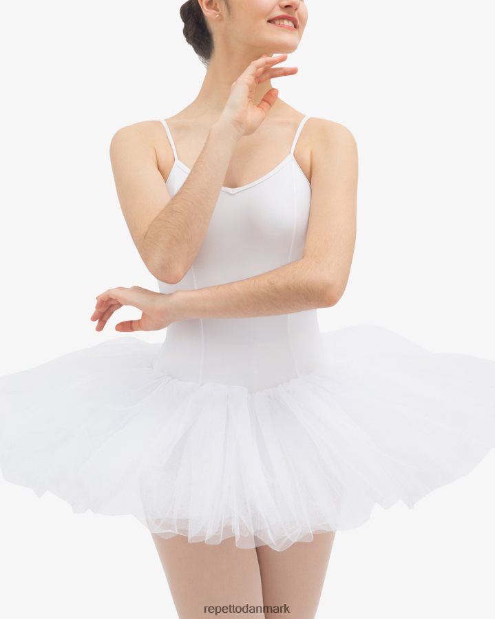 Repetto tutu plateau Kvinder hvid tøj FH8P2B491