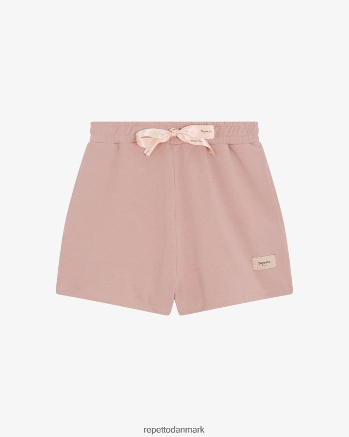 Repetto franske frottéshorts Kvinder pinky tøj FH8P2B379