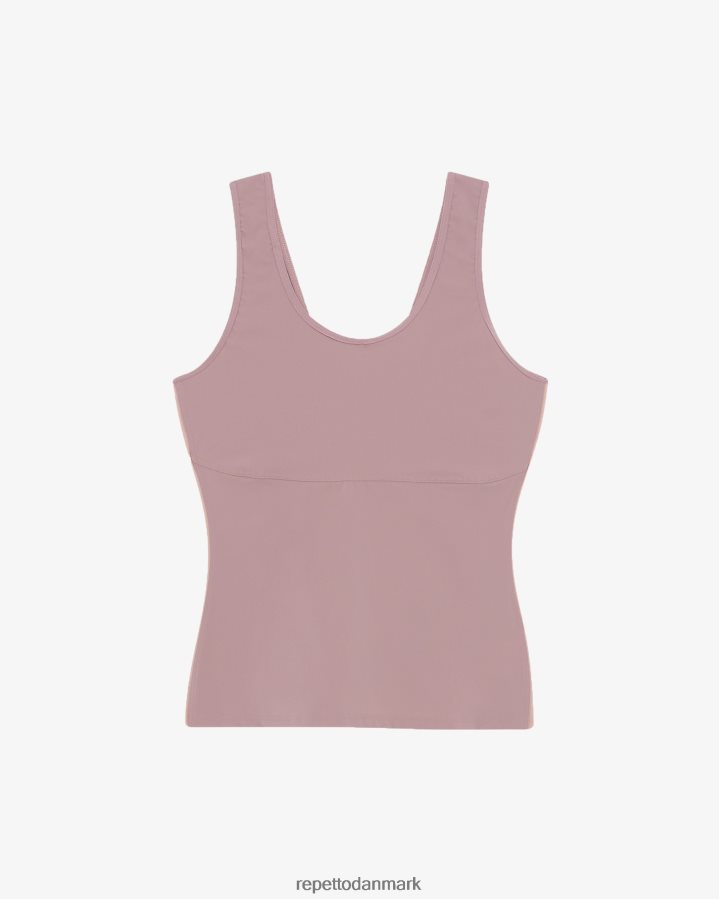 Repetto expression tanktop Kvinder den lyserøde tøj FH8P2B320