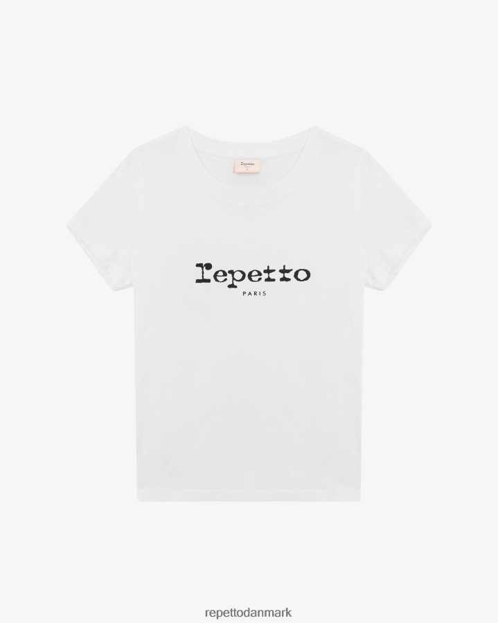 Repetto t-shirt Kvinder hvid tøj FH8P2B344