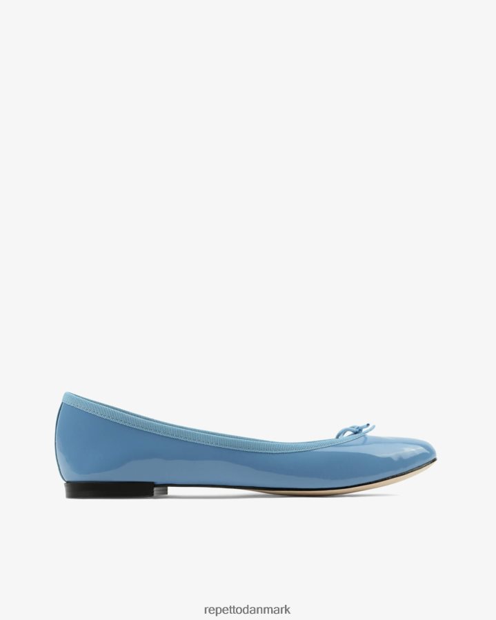 Repetto cendrillon ballerinaer Kvinder blå horisont fodtøj FH8P2B125