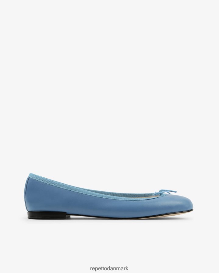 Repetto cendrillon ballerinaer Kvinder blå horisont fodtøj FH8P2B126