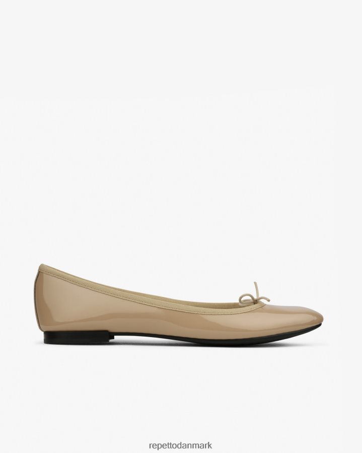 Repetto cendrillon ballerinaer Kvinder kashmir beige fodtøj FH8P2B11