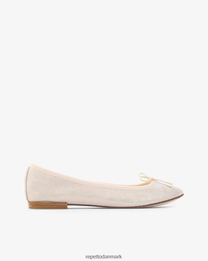 Repetto cendrillon ballerinaer Kvinder åndehvid fodtøj FH8P2B108