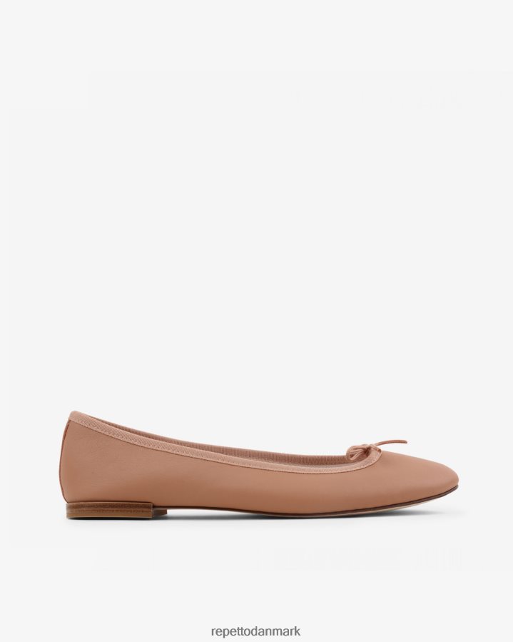 Repetto cendrillon ballerinaer Kvinder nellike nøgen fodtøj FH8P2B116