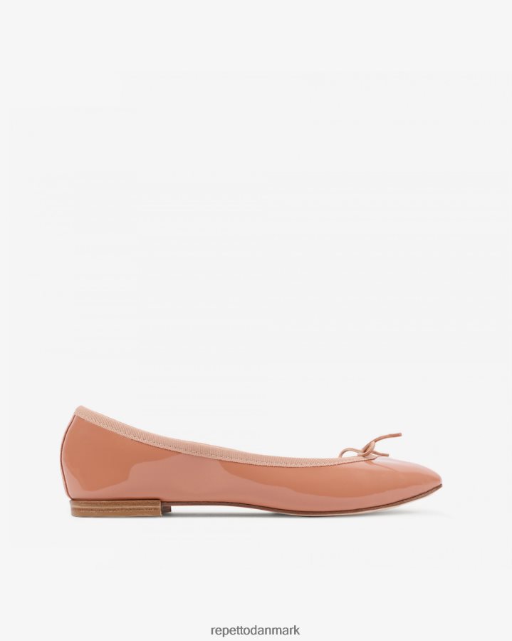 Repetto cendrillon ballerinaer Kvinder nellike nøgen fodtøj FH8P2B76