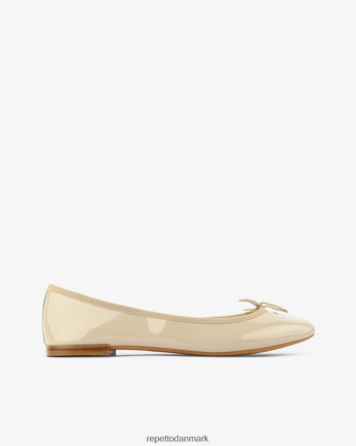 Repetto cendrillon ballerinaer Kvinder sand beige fodtøj FH8P2B89