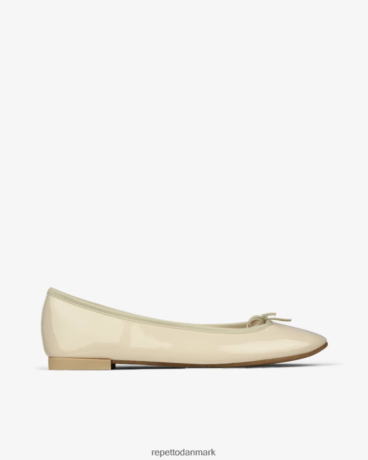 Repetto cendrillon ballerinaer - veganske Kvinder svane beige fodtøj FH8P2B50