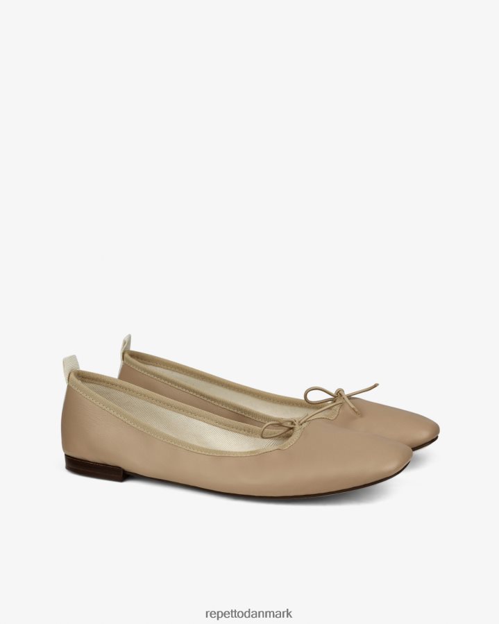 Repetto garance ballerinaer Kvinder kashmir beige fodtøj FH8P2B9