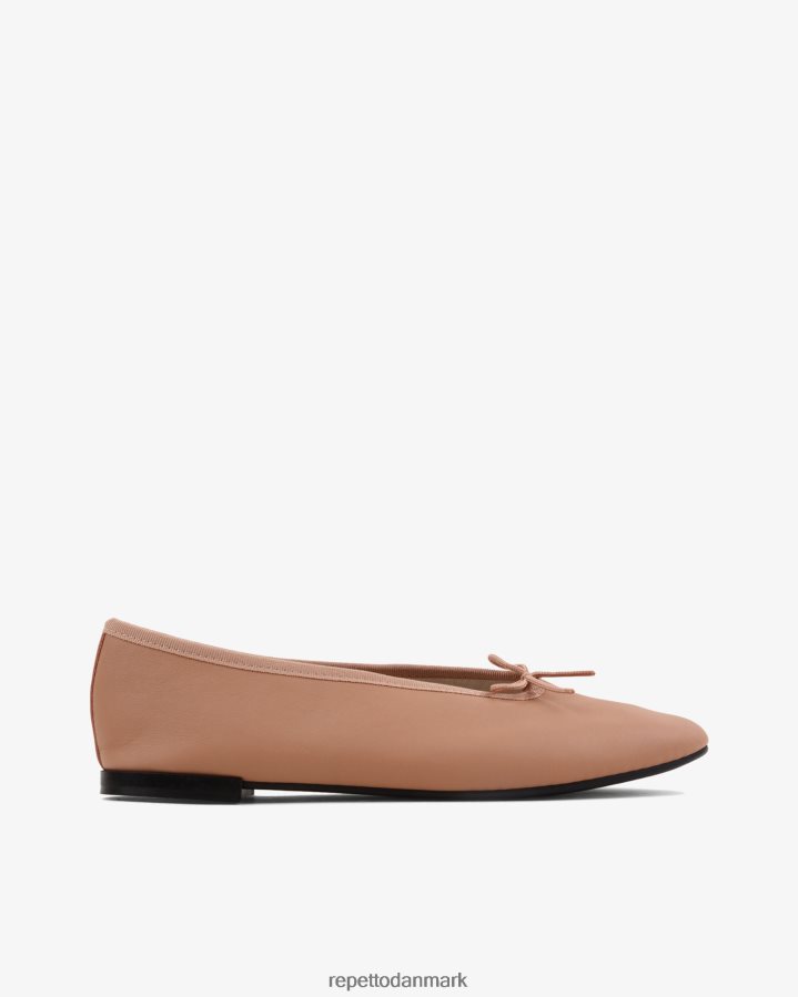 Repetto lilouh ballerinaer Kvinder nellike nøgen fodtøj FH8P2B75