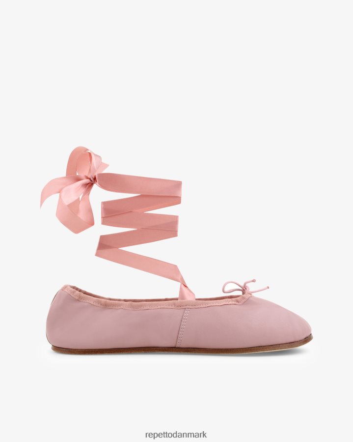 Repetto sophia ballerinaer Kvinder dyb pink fodtøj FH8P2B71