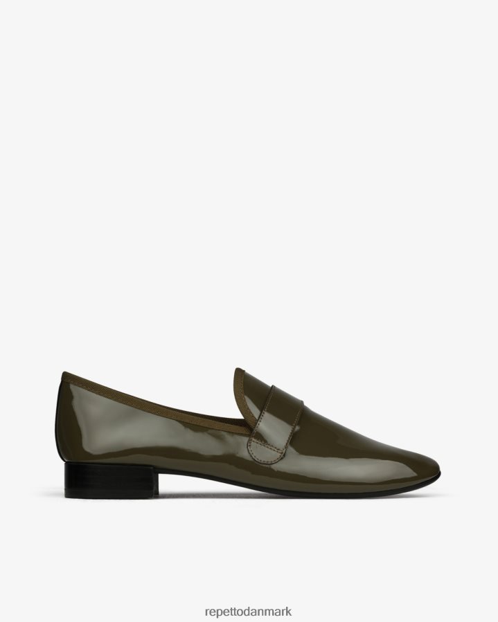 Repetto michael loafers Kvinder goa grøn fodtøj FH8P2B227