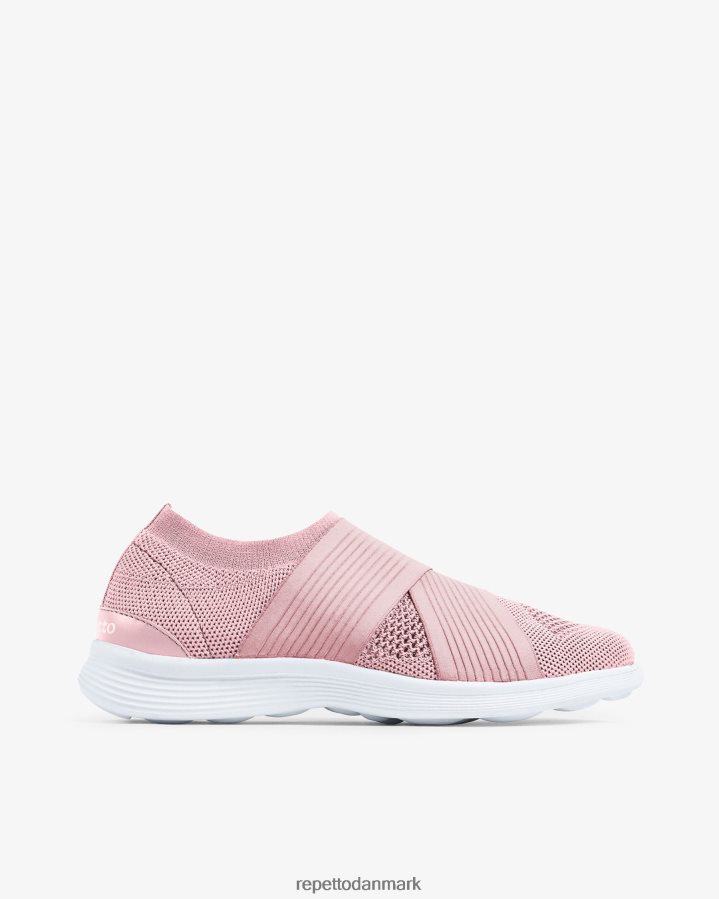 Repetto dansesneakers Kvinder pinky fodtøj FH8P2B257