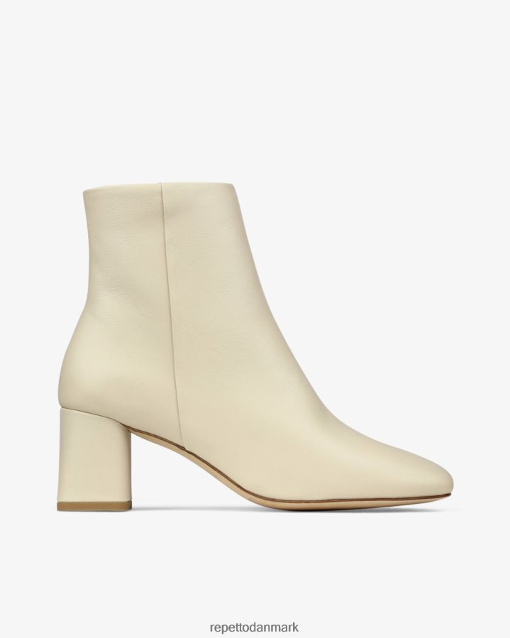 Repetto melo ankelstøvler Kvinder svane beige fodtøj FH8P2B185