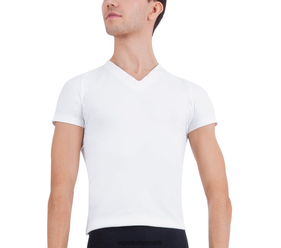 Repetto t-shirt Mænd mode tøj FH8P2B643