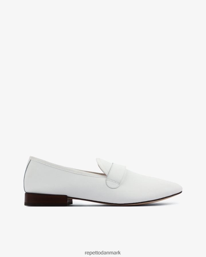 Repetto michael loafers Mænd hvid fodtøj FH8P2B654