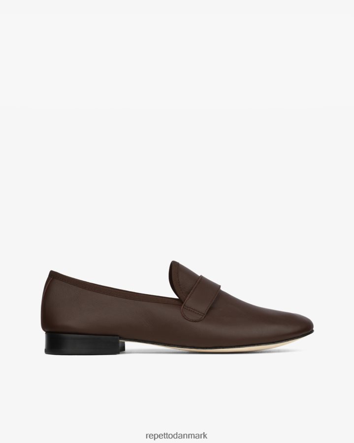 Repetto michael loafers Mænd ristretto brun fodtøj FH8P2B651